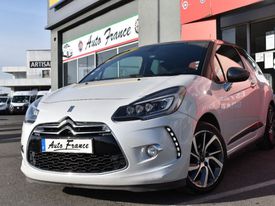 A vendre Citroen DS3 à Villeneuve-sous-Dammartin 77230