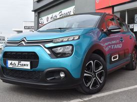A vendre Citroen C3 à Villeneuve-sous-Dammartin 77230