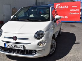 A vendre Fiat 500 à Villeneuve-sous-Dammartin 77230