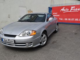 A vendre Hyundai Coupe à Villeneuve-sous-Dammartin 77230
