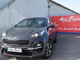 Kia Sportage 1.6 CRDI 136CH ISG ACTIVE 4X2 DCT7 occasion en vente à Villeneuve-sous-Dammartin 
											