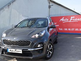 A vendre Kia Sportage à Villeneuve-sous-Dammartin 77230