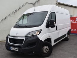 Peugeot Boxer 335 L2H2 2.0 BLUEHDI 130 PREMIUM PACK occasion en vente à Villeneuve-sous-Dammartin 
											