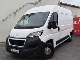 A vendre Peugeot Boxer à Villeneuve-sous-Dammartin 77230