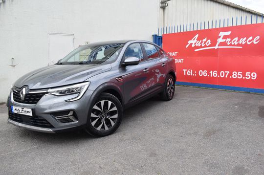 Renault Arkana 1.3 TCE MILD HYBRID 140CH EQUILIBRE EDC  occasion en vente à Villeneuve-sous-Dammartin 
								