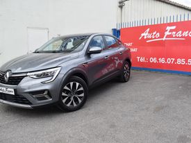 A vendre Renault Arkana à Villeneuve-sous-Dammartin 77230