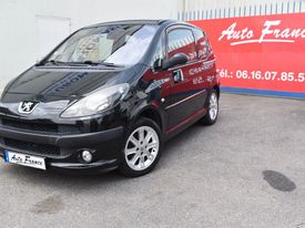 A vendre Peugeot 1007 à Villeneuve-sous-Dammartin 77230