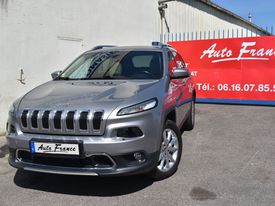 A vendre Jeep Cherokee à Villeneuve-sous-Dammartin 77230