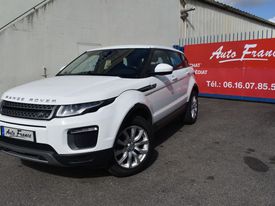 A vendre Land rover Range Rover Evoque à Villeneuve-sous-Dammartin 77230