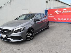 A vendre Mercedes Classe A à Villeneuve-sous-Dammartin 77230