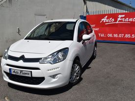 A vendre Citroen C3 à Villeneuve-sous-Dammartin 77230