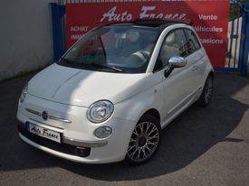 A vendre Fiat 500 à Villeneuve-sous-Dammartin 77230