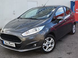 A vendre Ford Fiesta à Villeneuve-sous-Dammartin 77230