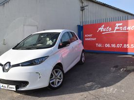 A vendre Renault Zoe à Villeneuve-sous-Dammartin 77230