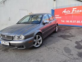 A vendre Jaguar X Type à Villeneuve-sous-Dammartin 77230