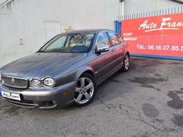 Jaguar X Type 2.2 D EXECUTIVE BVA occasion en vente à Villeneuve-sous-Dammartin 
											