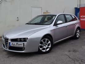 A vendre Alfa romeo 159 à Villeneuve-sous-Dammartin 77230