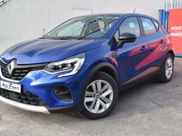 Renault Captur 1.6 E-TECH HYBRIDE 145CH BUSINESS -21 occasion en vente à Villeneuve-sous-Dammartin 
											