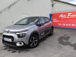 Citroen C3 1.2 PURETECH 110CH S&S SAINT JAMES 121G occasion en vente à Villeneuve-sous-Dammartin 
											