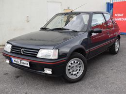 Peugeot 205 1.6 GTI 115 occasion en vente à Villeneuve-sous-Dammartin 
											