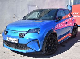 Alpine Renault A290 220CH 52KWH GTS occasion en vente à Villeneuve-sous-Dammartin 
											