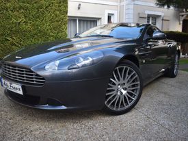 A vendre Aston martin DB9 à Villeneuve-sous-Dammartin 77230