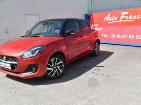 A vendre Suzuki Swift à Villeneuve-sous-Dammartin 77230