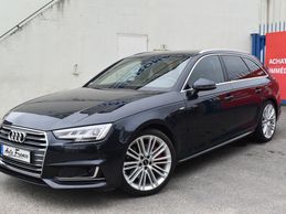 Audi A4 2.0 TFSI 252CH S LINE QUATTRO S TRONIC 7 occasion en vente à Villeneuve-sous-Dammartin 
											
