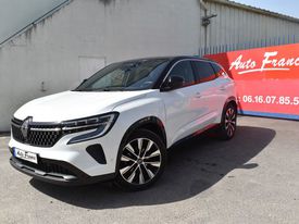 A vendre Renault Austral à Villeneuve-sous-Dammartin 77230