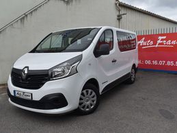 Renault Trafic L1 1.6 DCI 120CH ENERGY INTENS occasion en vente à Villeneuve-sous-Dammartin 
											
